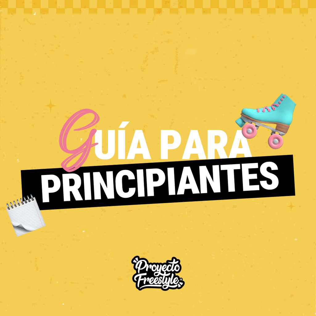 ¿CÓMO ELEGIR TUS PRIMEROS PATINES?