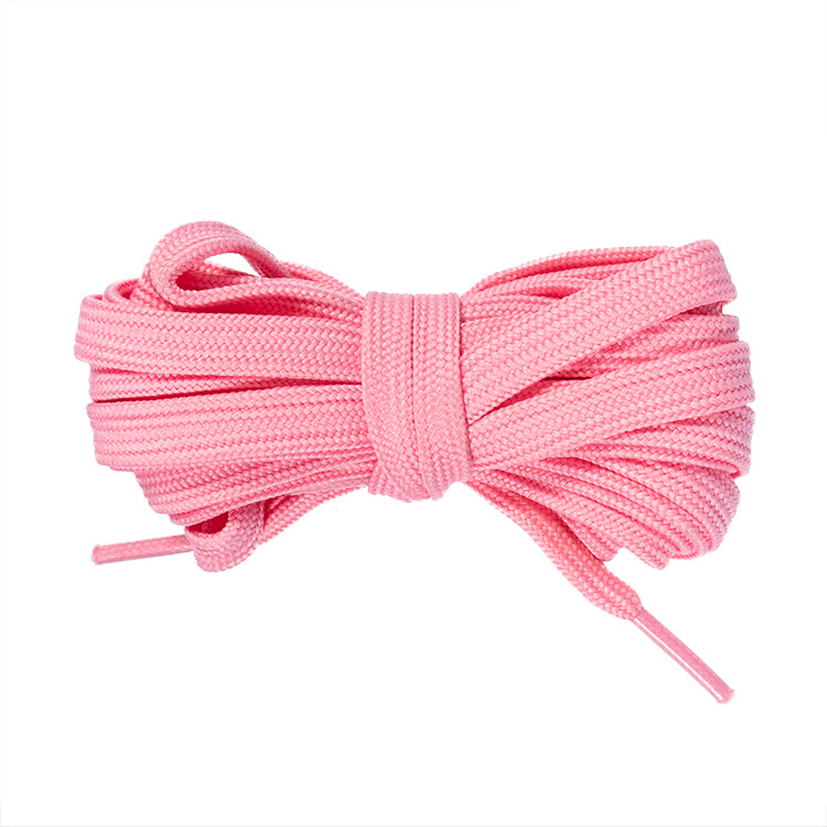 Agujetas para patines en línea pink