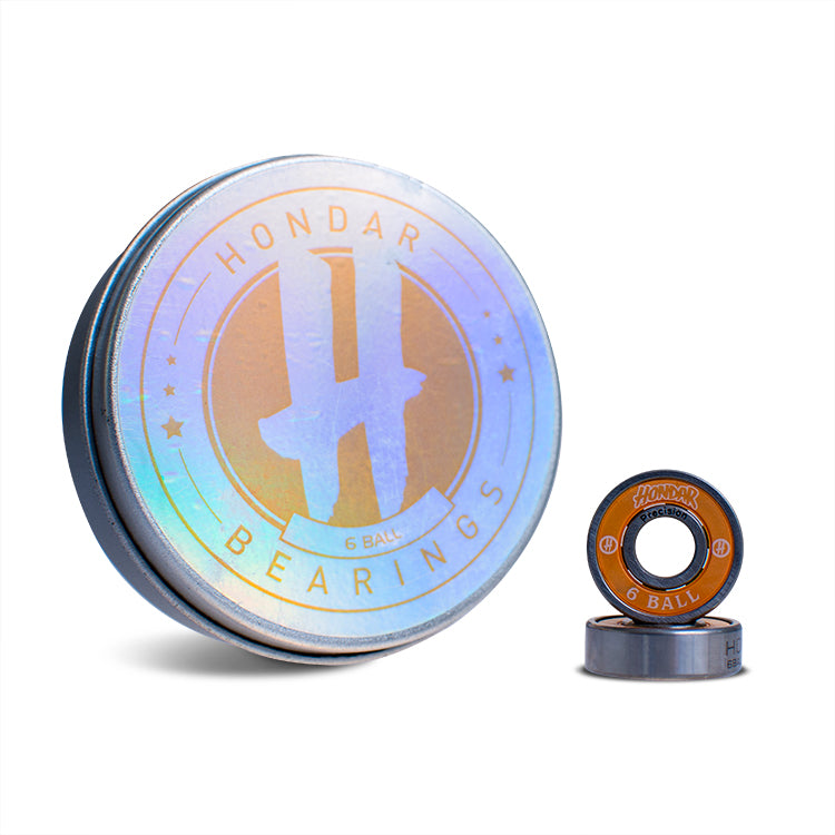 Baleros HD Inline 6 BALL