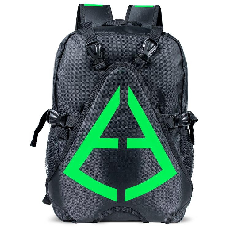 Black Skate mochila para patines