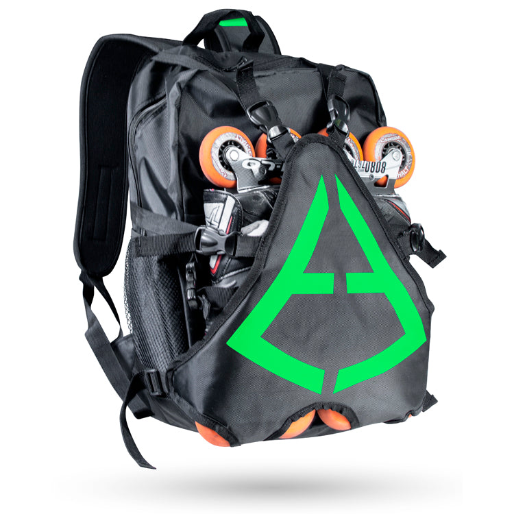 Black Skate mochila para patines