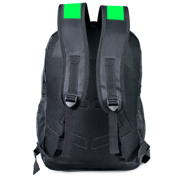 Black Skate mochila para patines