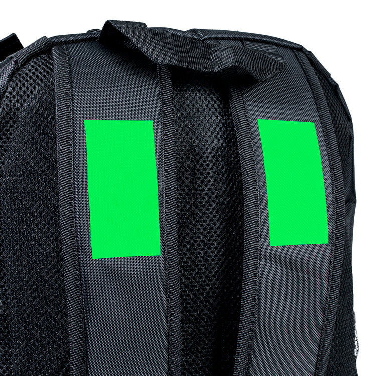 Black Skate mochila para patines