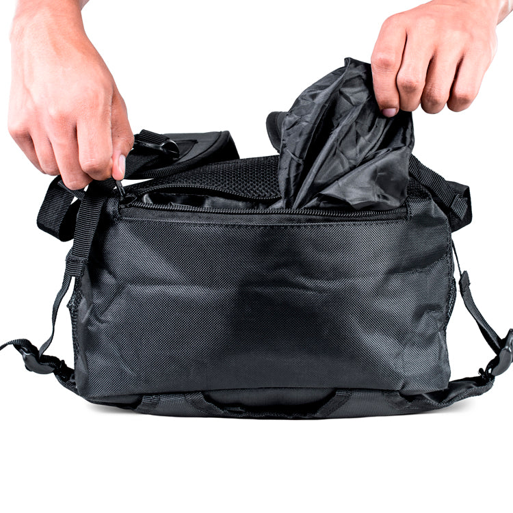 Black Skate mochila para patines