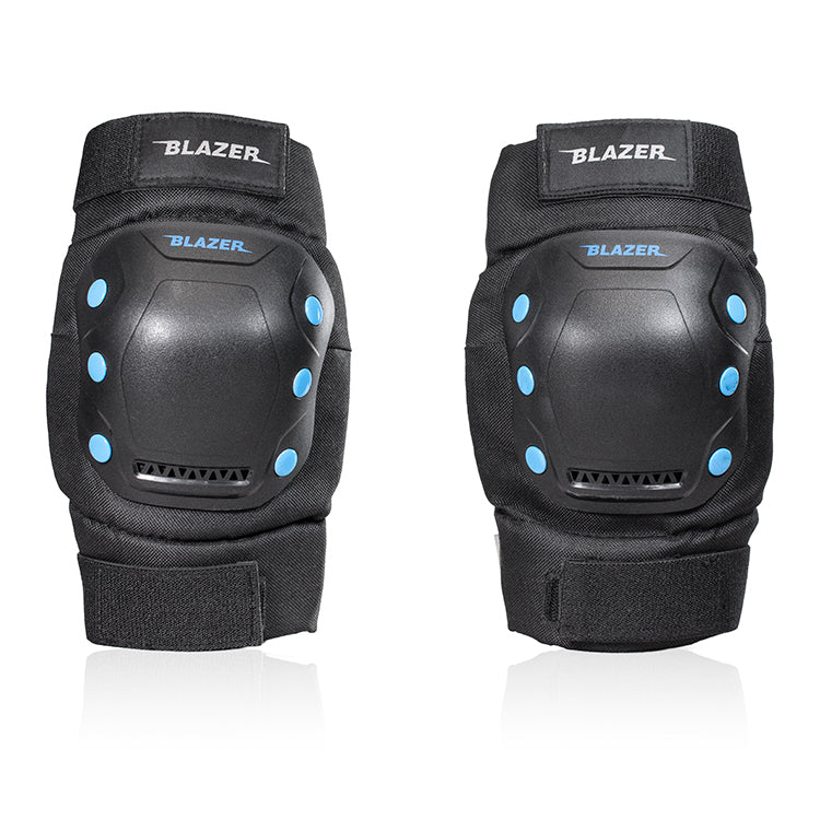 Protecciones para patinar Blazer Pro