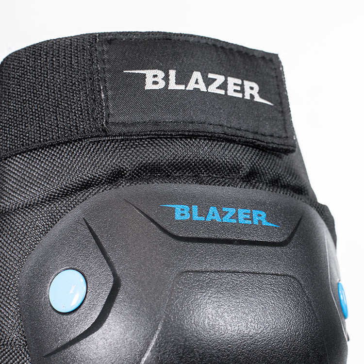 Protecciones para patinar Blazer Pro