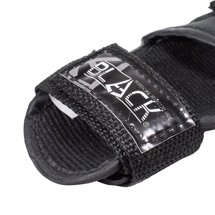 Muñequeras Black Skate Kids individuales