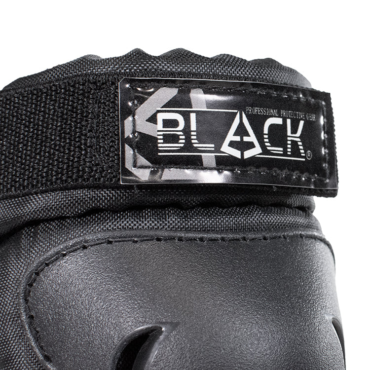 Rodilleras Black Skate Kids individuales