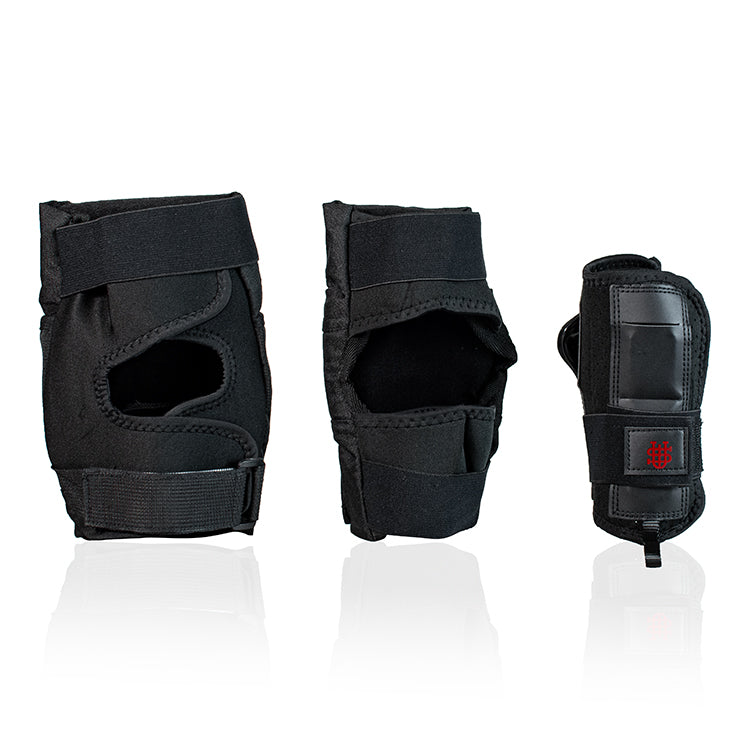 Kit de protecciones para patinar IUS PRO
