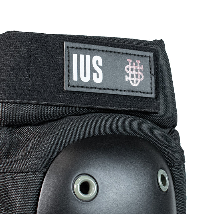 Kit de protecciones para patinar IUS PRO