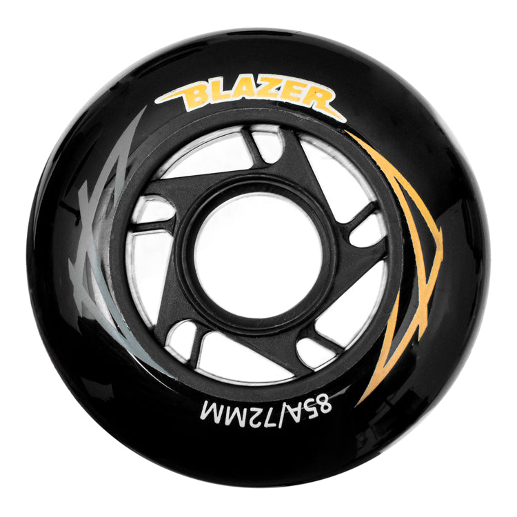 Blazer Ruedas para patines en línea (Pack 4)