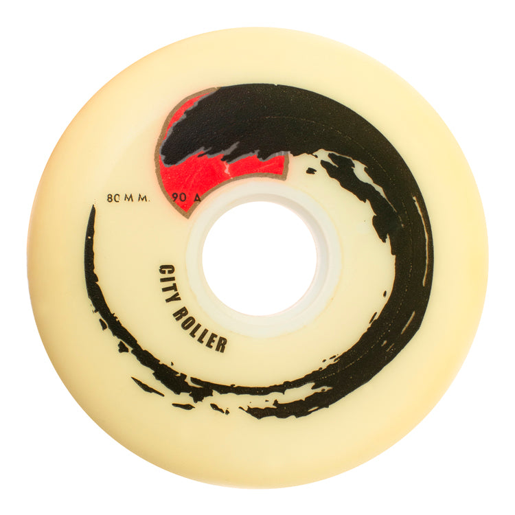 Ruedas para patines City Roller 80 (Pack 4)