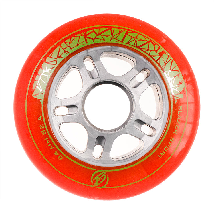 Blazer Sport Ruedas para patines en línea (Pack 4)