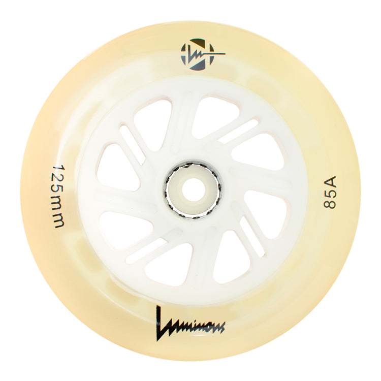 Ruedas para patines triskate Luminous Glow FR Skates 125 (1 pieza)