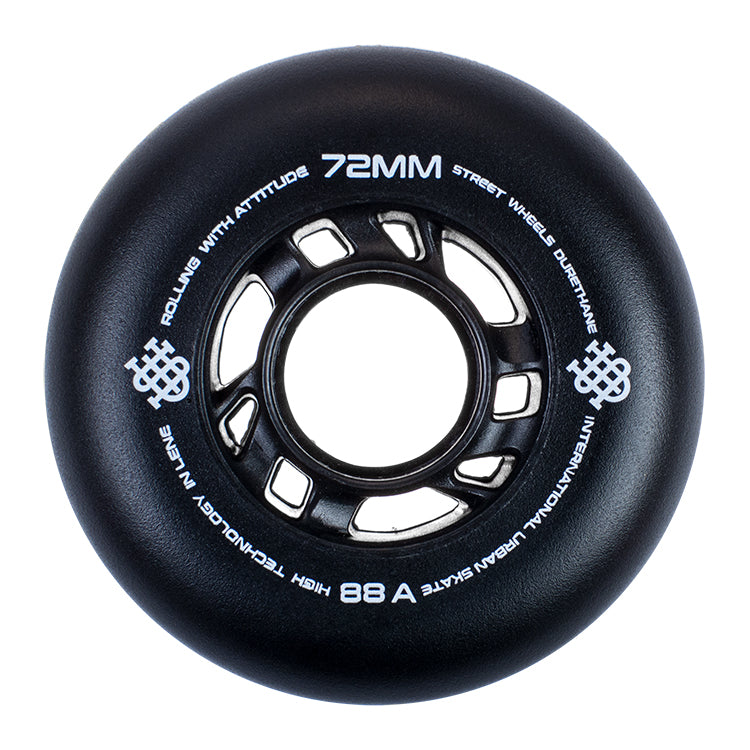 IUS Ruedas para patines en línea 72 (Pack 8)