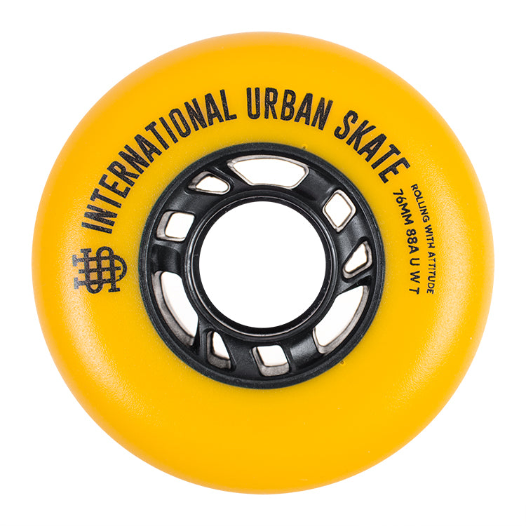 IUS Ruedas para patines en línea 76 (Pack 8)