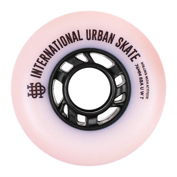 IUS Ruedas para patines en línea 76 (Pack 8)