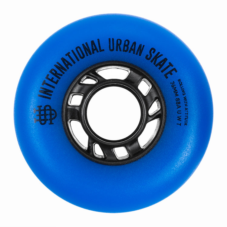 IUS Ruedas para patines en línea 76 (Pack 8)