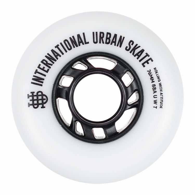 IUS Ruedas para patines en línea 76 (Pack 8)