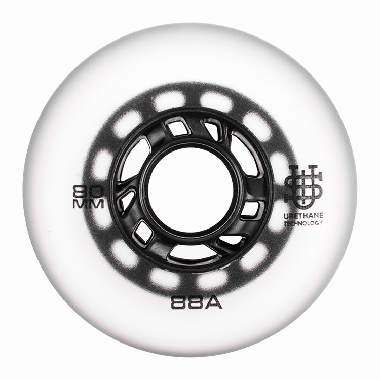 IUS Ruedas para patines en línea 80 (Pack 8)