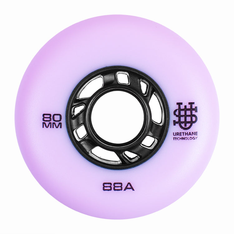 IUS Ruedas para patines en línea 80 (Pack 8)