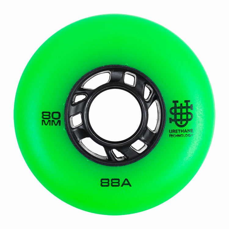 IUS Ruedas para patines en línea 80 (Pack 8)