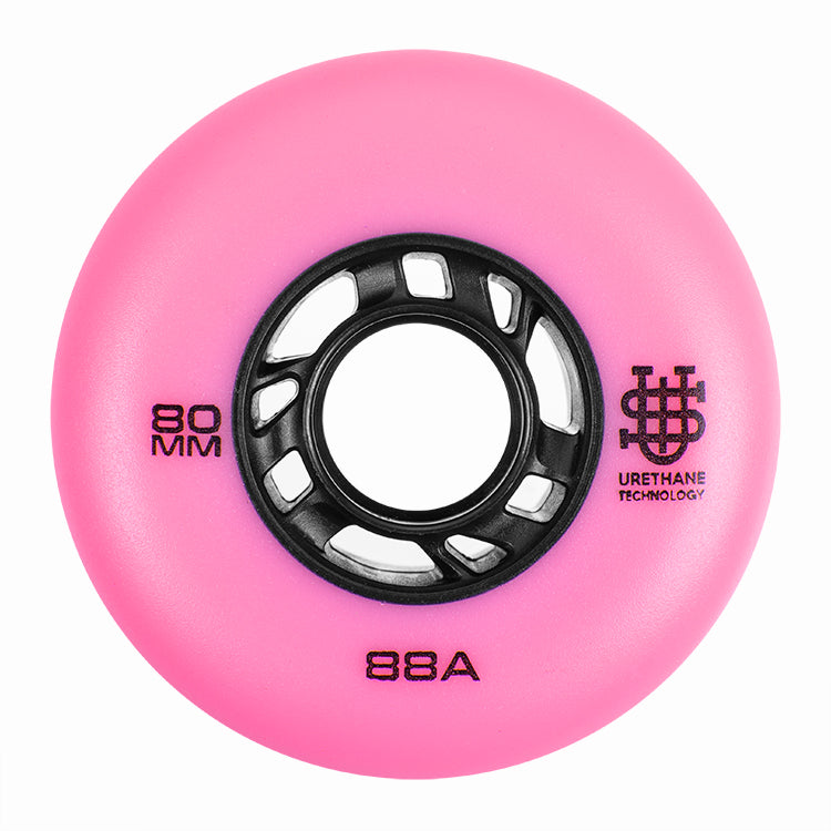 IUS Ruedas para patines en línea 80 (Pack 8)