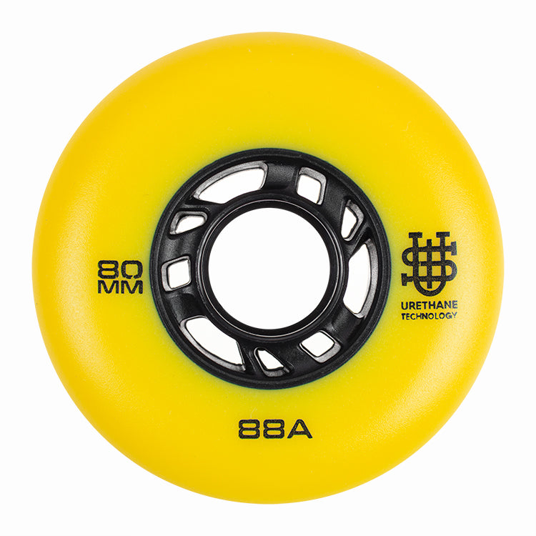 IUS Ruedas para patines en línea 80 (Pack 8)