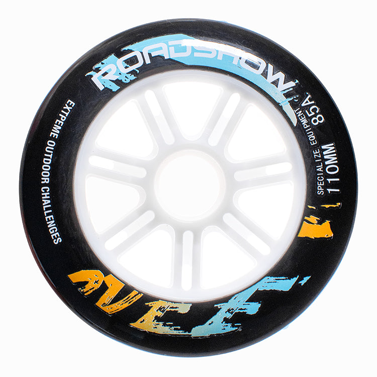 Rueda para patines en linea 110 mm (Pack 3)