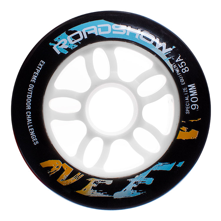 Roadshow Ruedas para patines 90 (1 pieza)