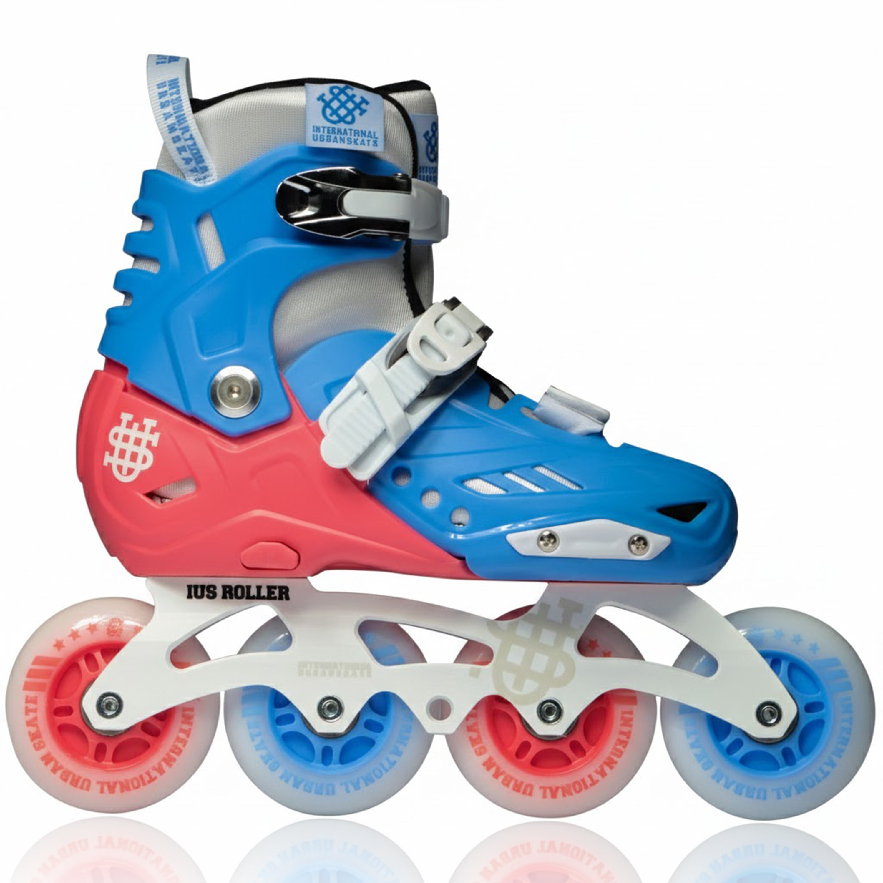 Patines en línea con luz led IUS 803-C
