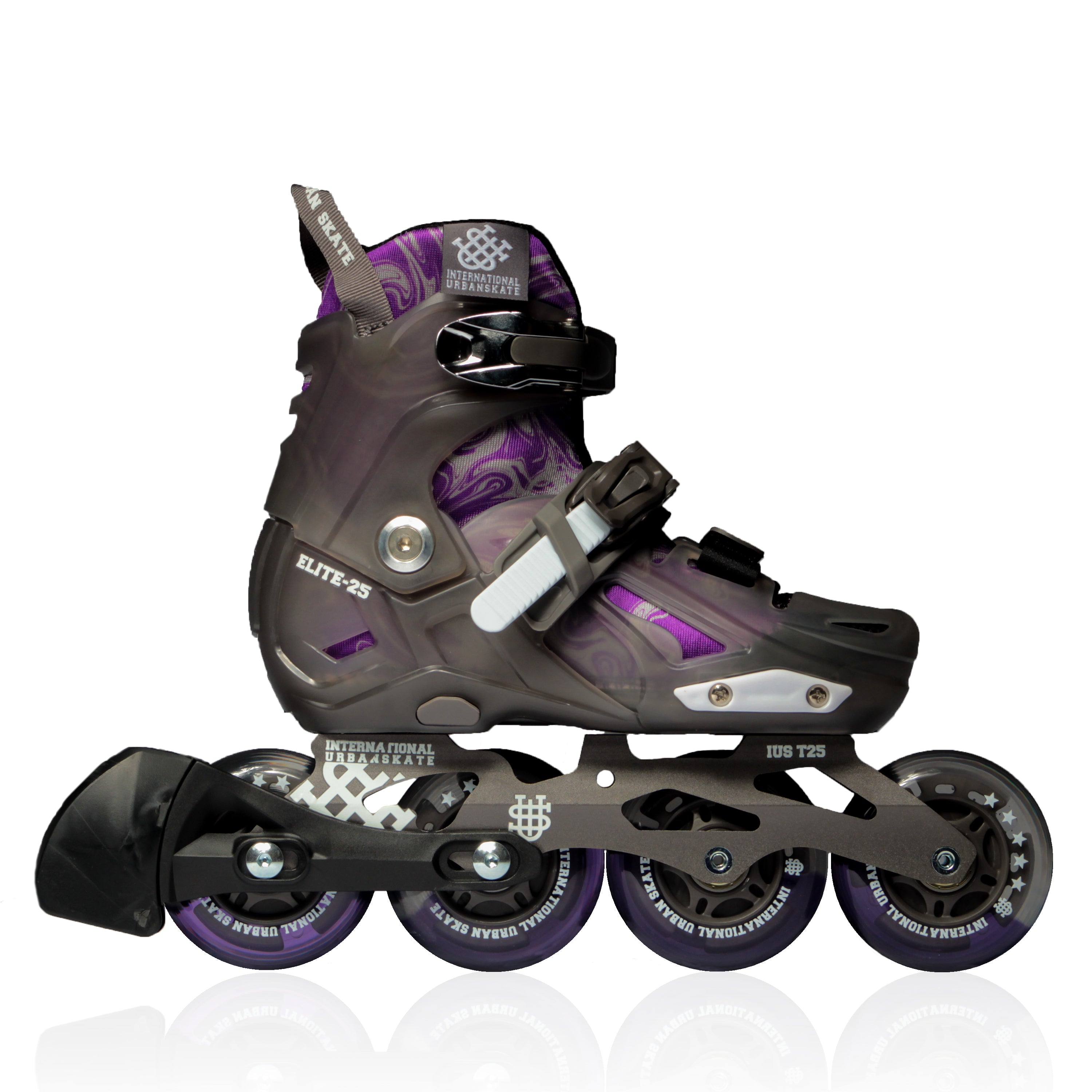 Patines en línea con luz led IUS 803-D