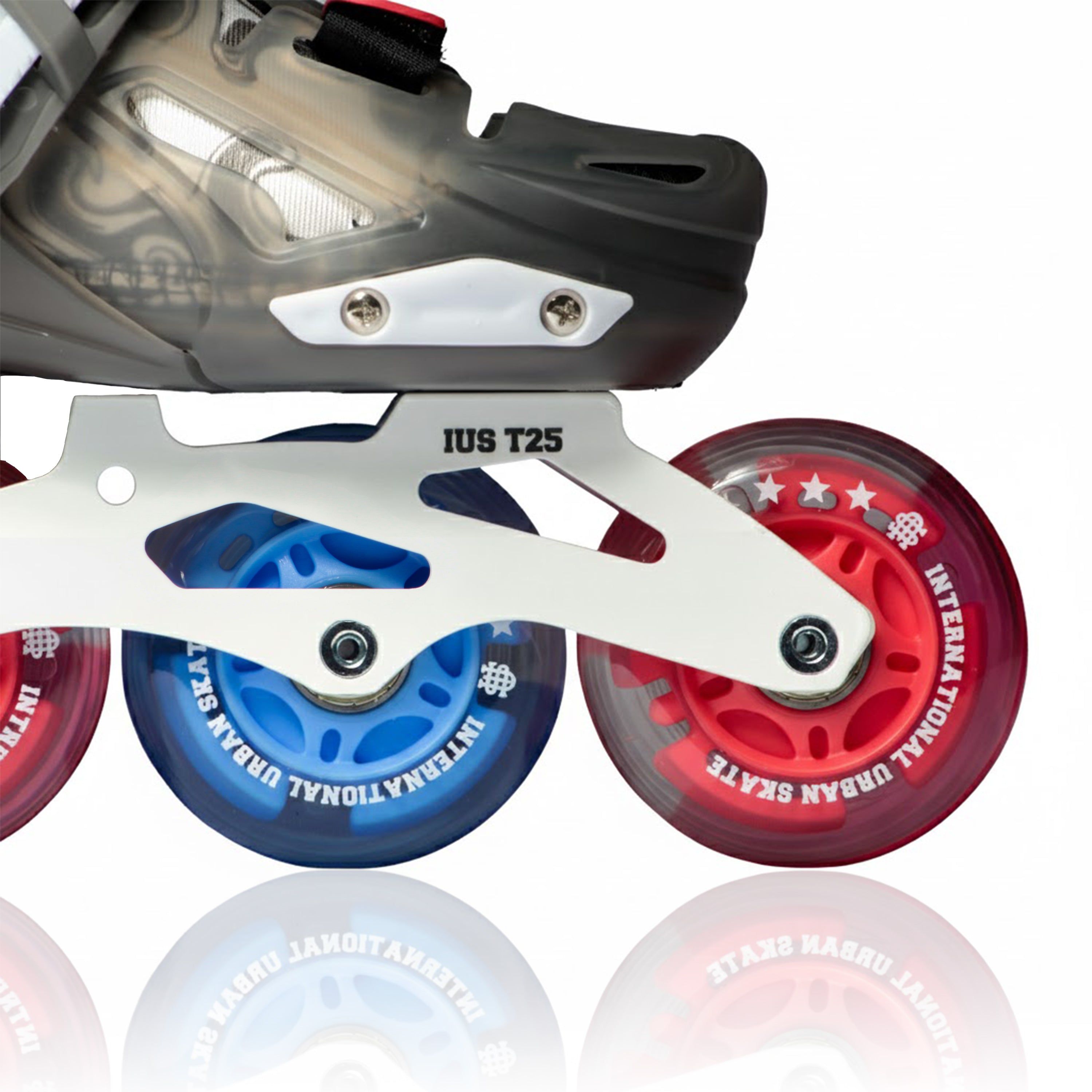 Patines en línea con luz led IUS 803-D