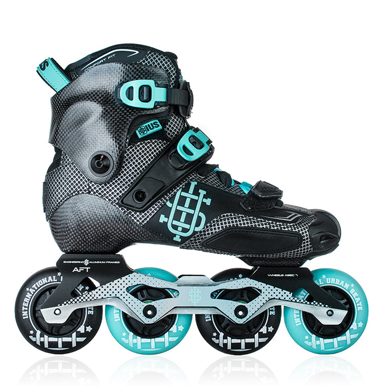 Patines IUS fibra de carbono 2.0 By DNY