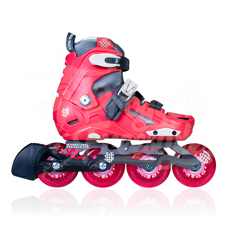 Patines en linea con luz led IUS 803-D 2026 collection