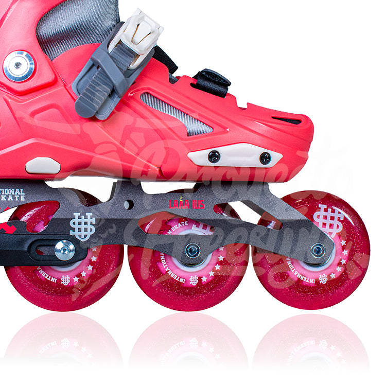 Patines en linea con luz led IUS 803-D 2026 collection