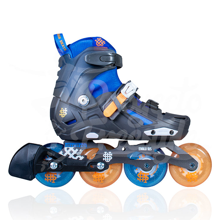 Patines en linea con luz led IUS 803-D 2026 collection