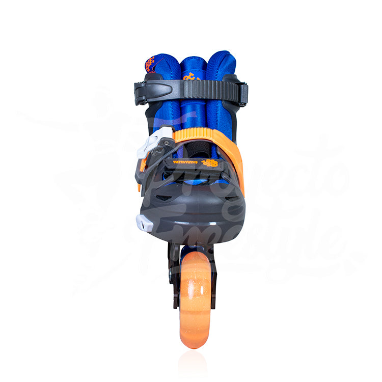 Patines en linea con luz led IUS 803-D 2026 collection