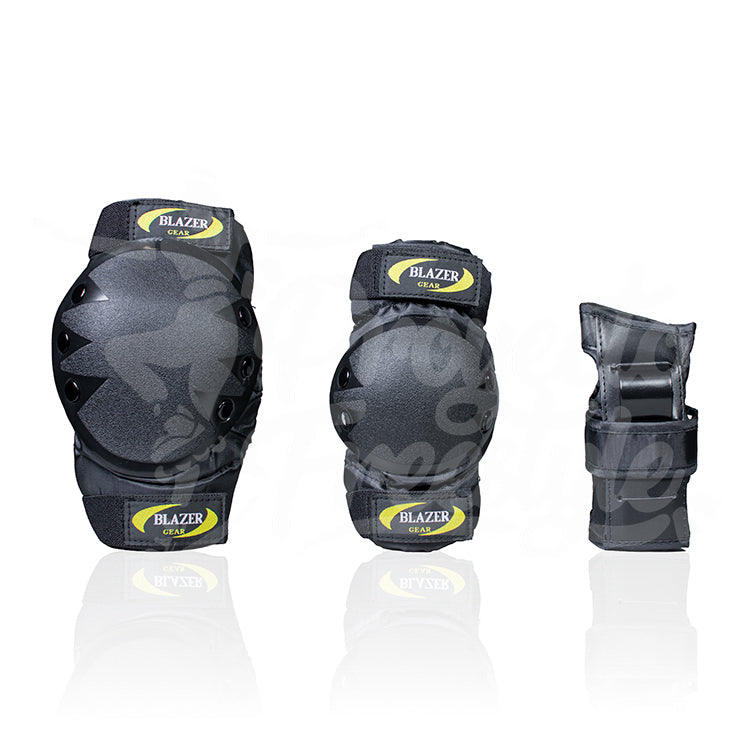 Protecciones para patinar Blazer 3611