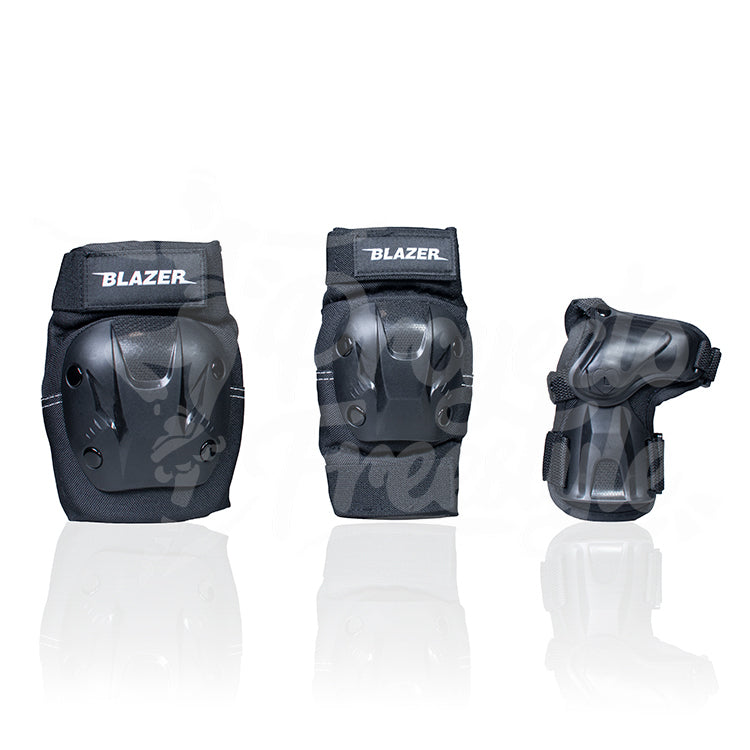 Protecciones para patinar Blazer UT-099 REFORZADA