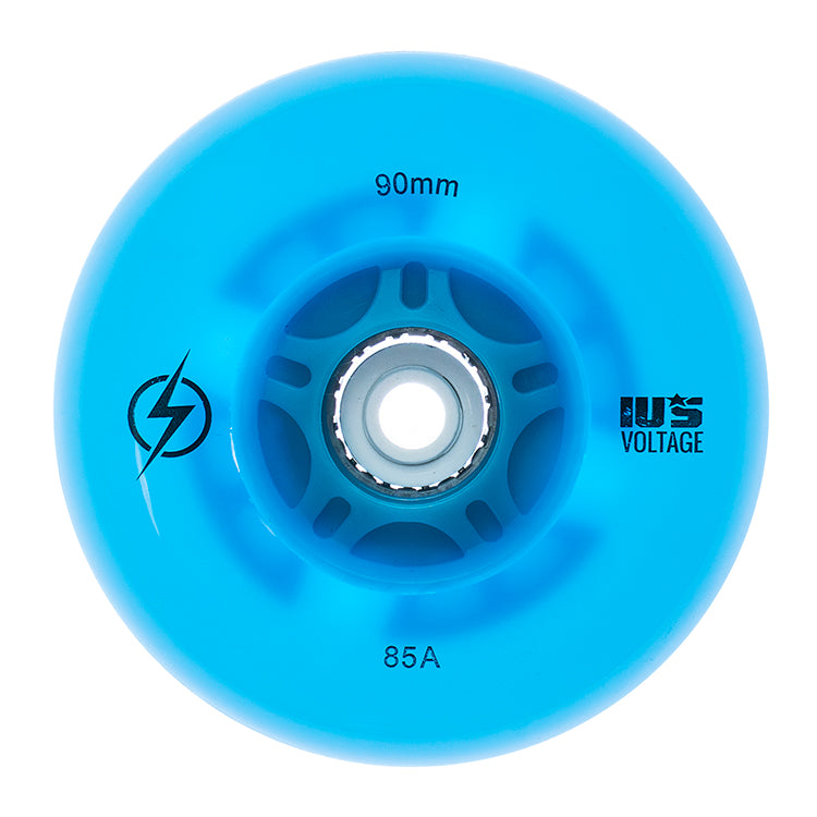 Voltage IUS ruedas para patines en línea (Pack 8)