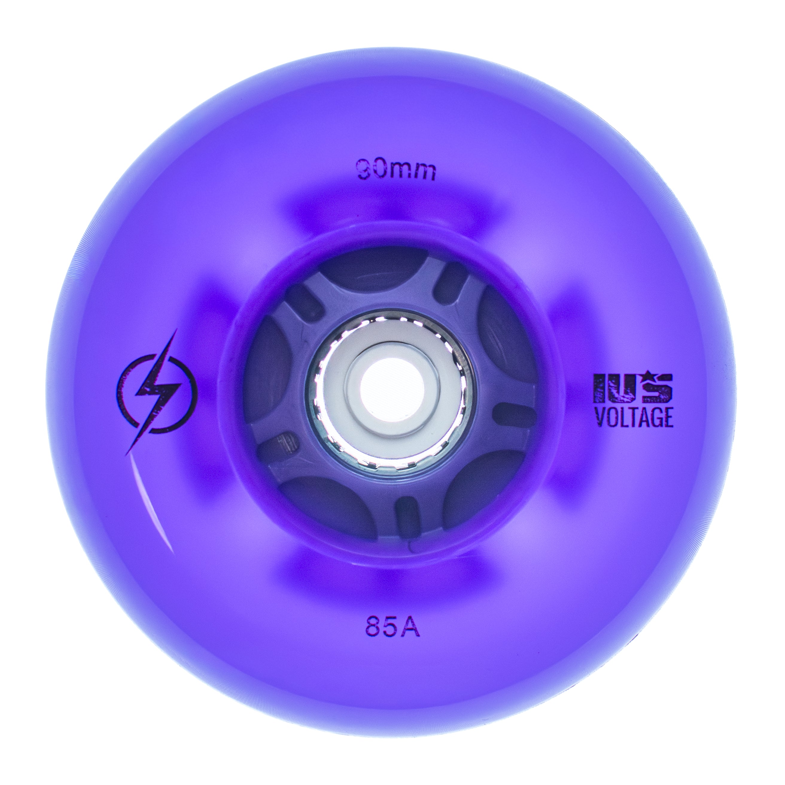 Voltage IUS ruedas para patines en línea (Pack 8)