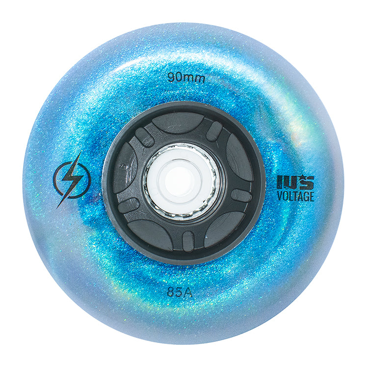 Voltage IUS ruedas para patines en línea (Pack 8)